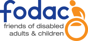 Friends of Disabled Adults and Children (FODAC) Logo
