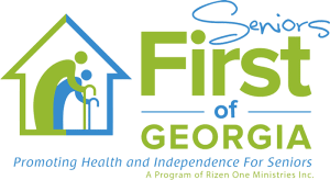 Senior First of Georgia logo