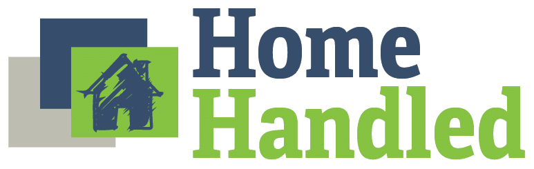 Home Handled logo