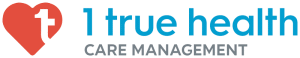 1 True Health Care Management logo.