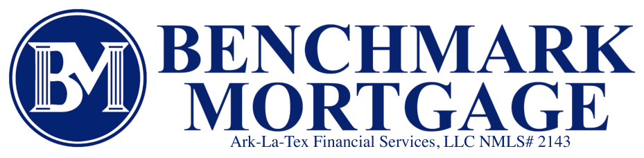 Benchmark Reverse Mortgage Services logo.