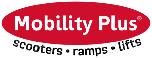 Mobility Plus logo.