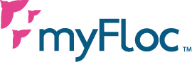 myFloc logo
