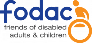 FODAC logo.