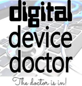 Digital Device Doctor logo