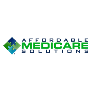 Affordable Medicare Solutions logo.