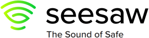 Seesaw Partners logo.