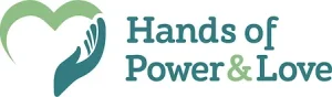 Hands of Power and Love logo