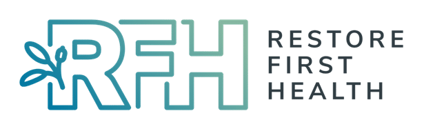 Restore First Health logo